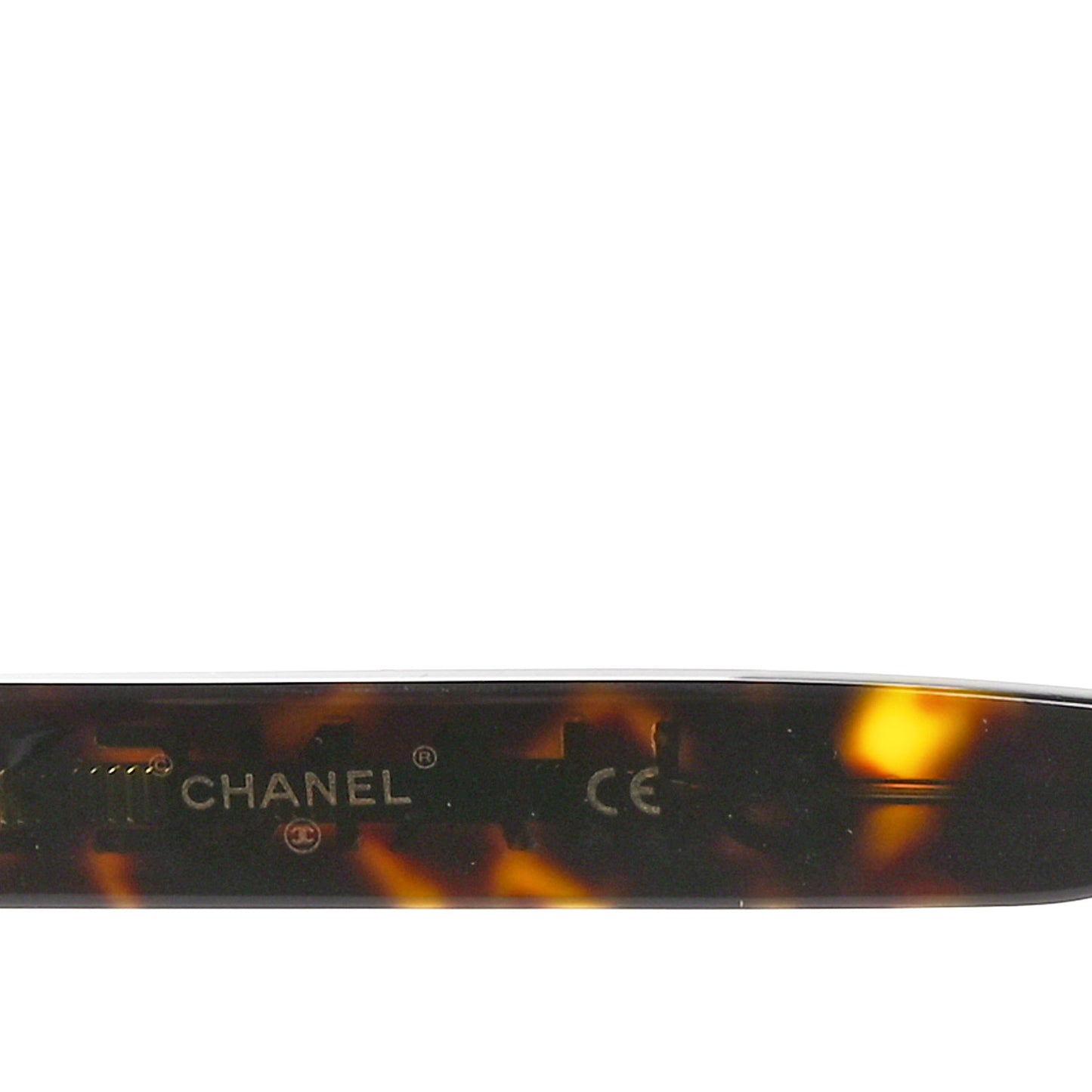 Rectangle Sunglasses 71280 Dark Tortoise Brown