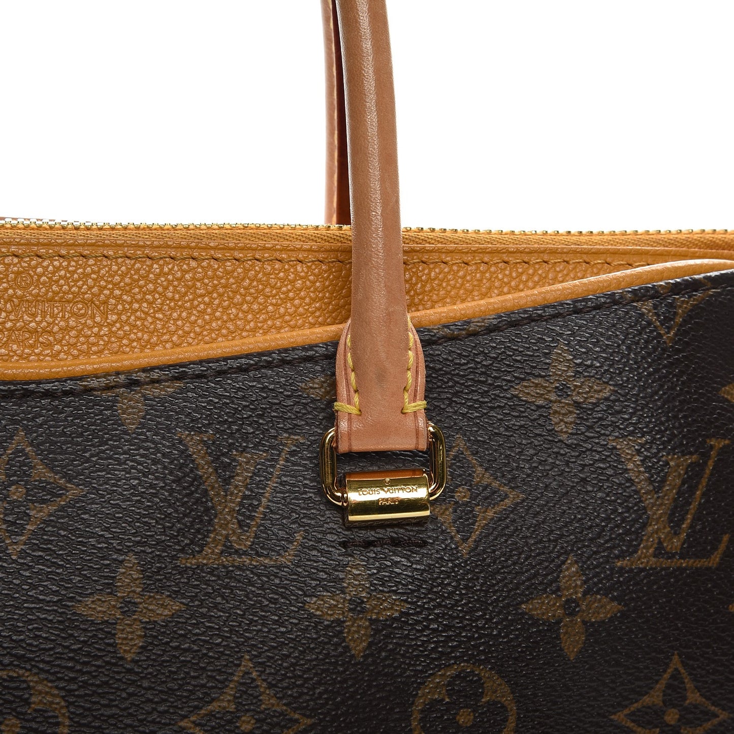 Monogram Pallas Safran