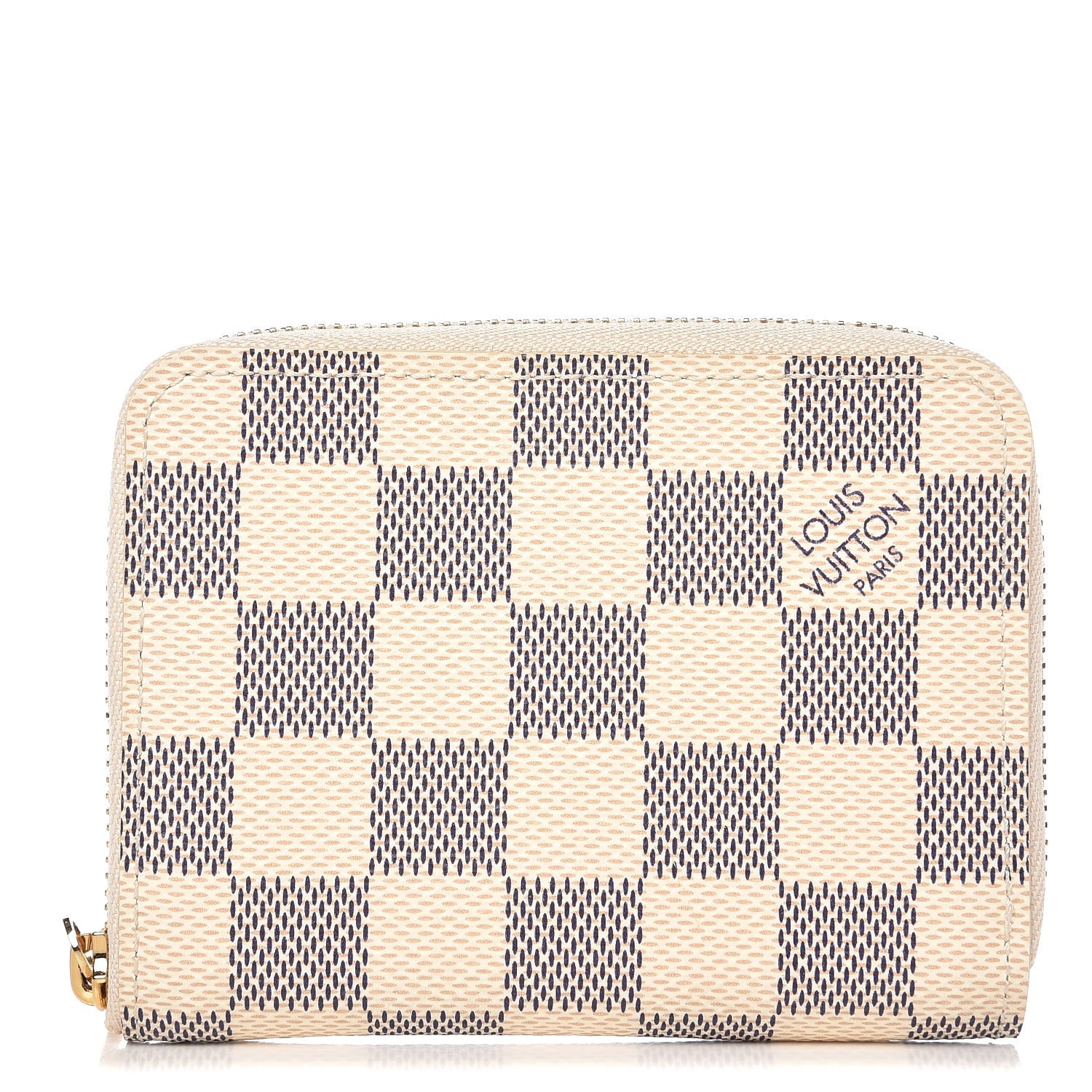 Louis Vuitton Damier Azur Zippy Coin Purse 302121 – FASHIONPHILE