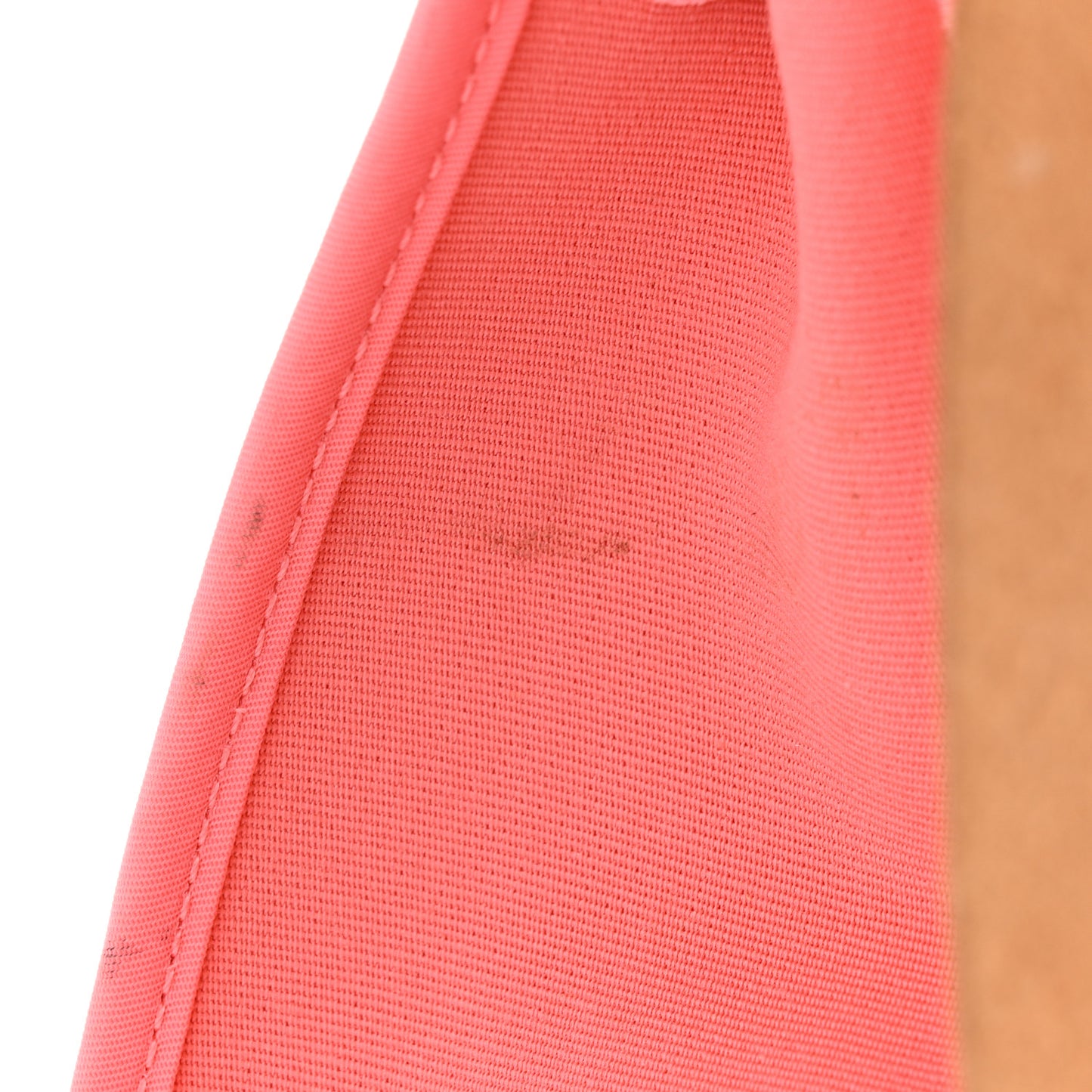 Vache Hunter Toile Herbag Zip 31 PM Rose Azalee Natural