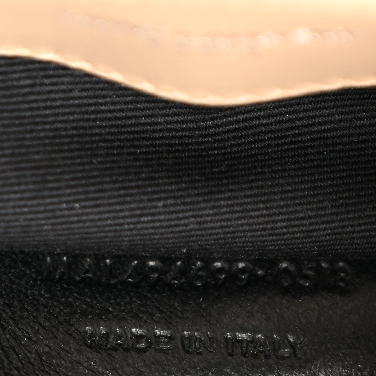 Saint Laurent Calfskin Y Quilted Monogram Small Loulou Chain Satchel Dark Beige 7 of 12