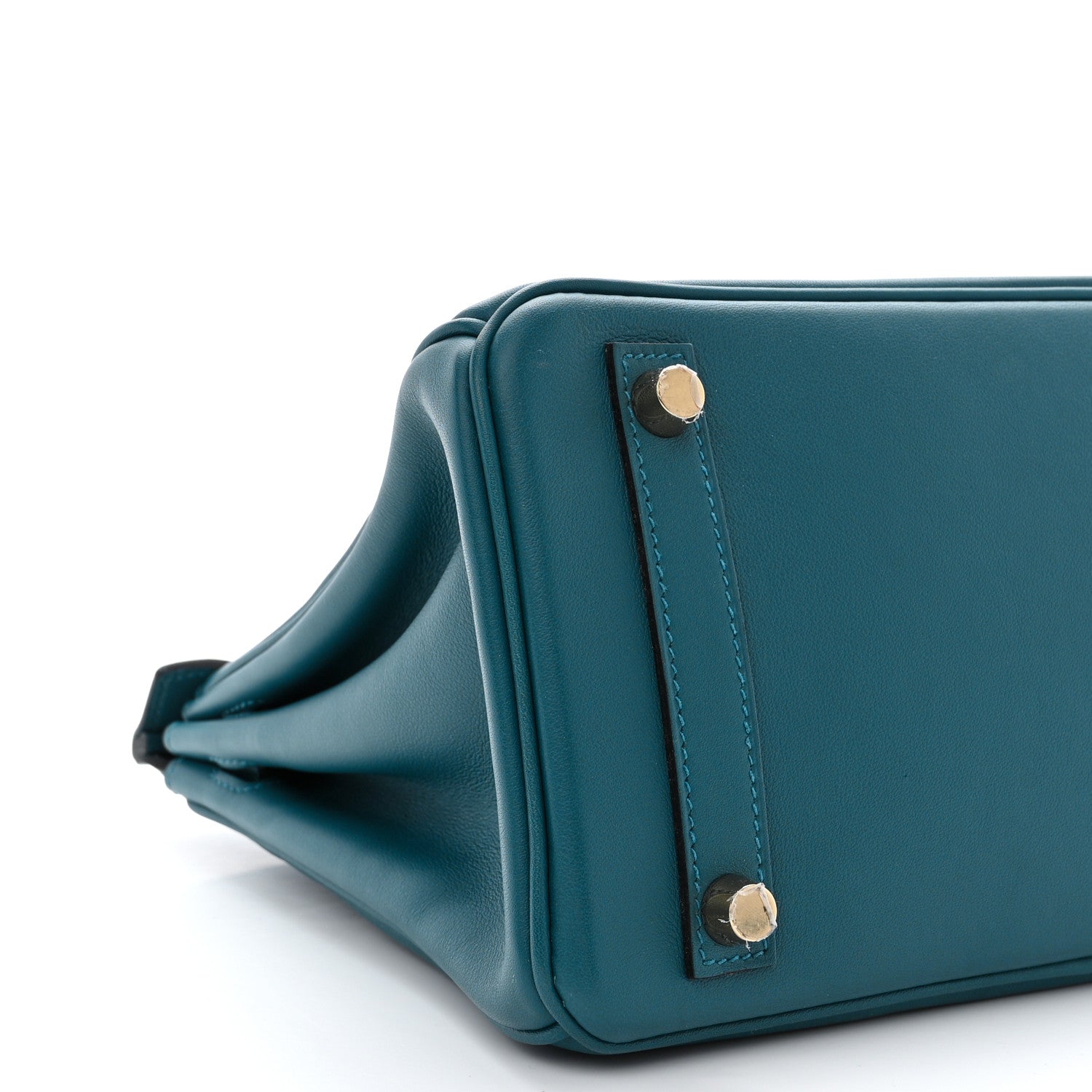 Hermes Swift Birkin 25 Colvert 9 of 10