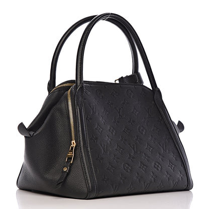 Louis Vuitton Empreinte Marais MM Black 3 of 14