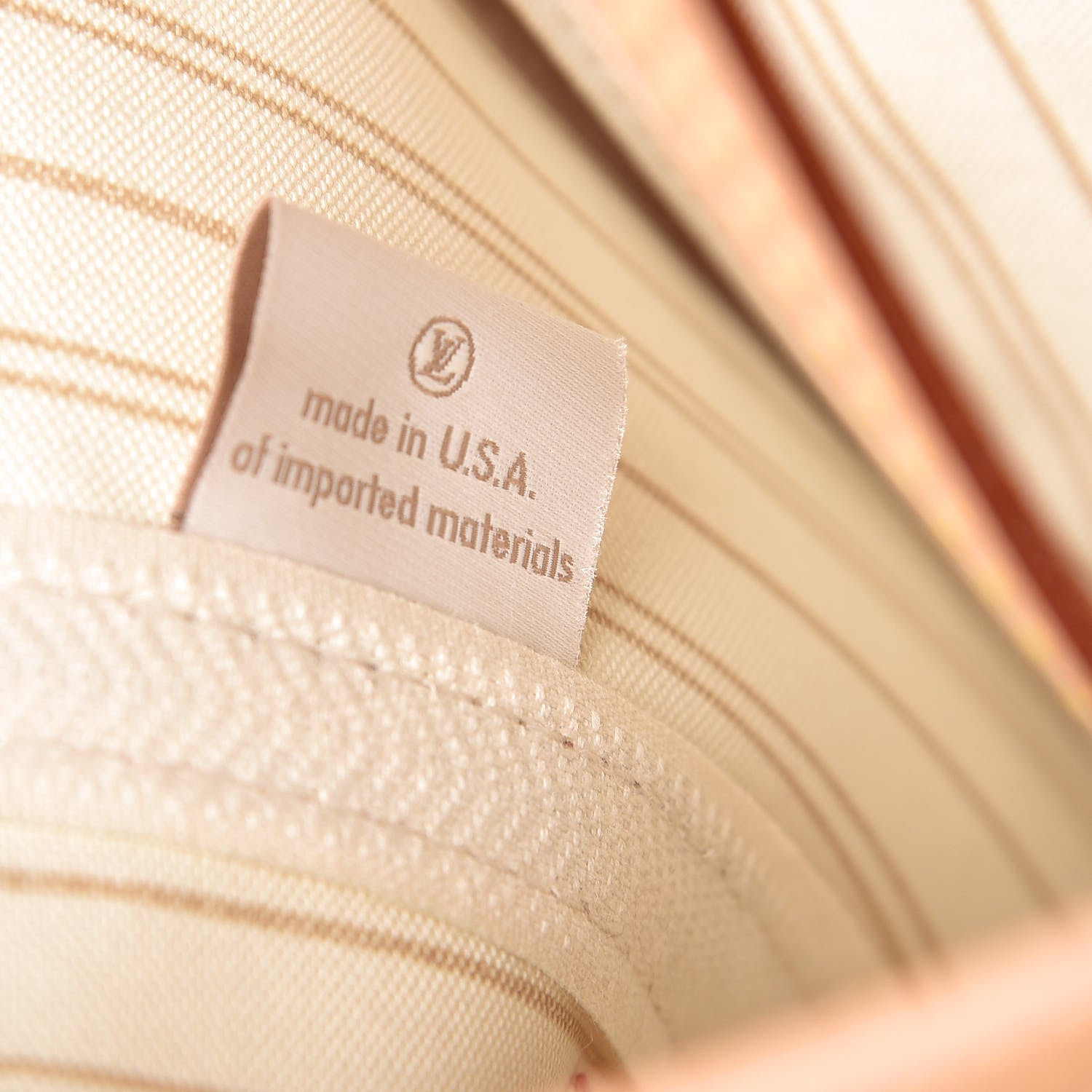 Louis Vuitton Damier Azur Neo Neverfull MM 9 of 14