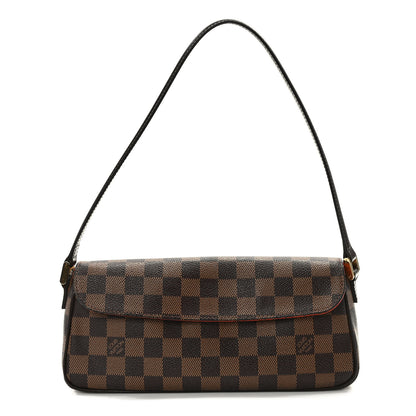 Louis Vuitton Damier Ebene Recoleta 1 of 15