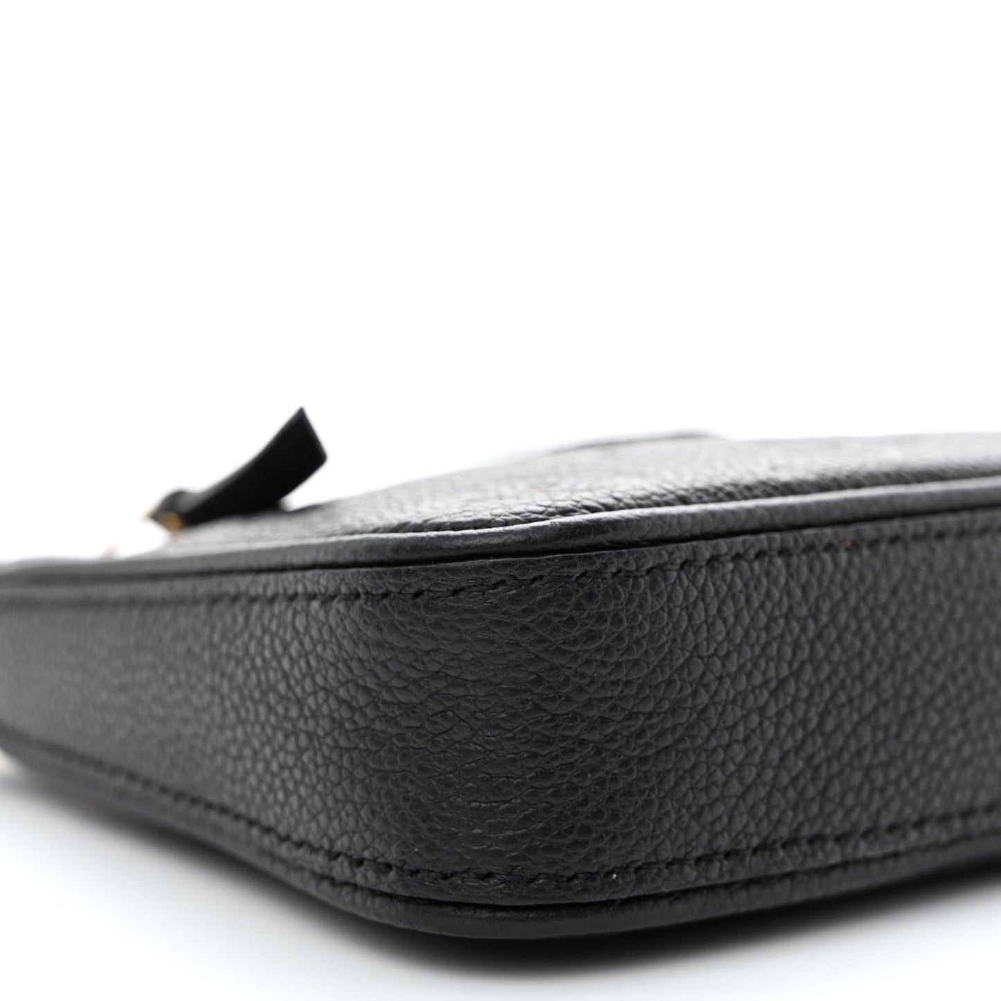 Empreinte Easy Pouch On Strap Black