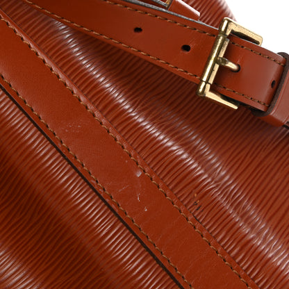 Louis Vuitton Epi Noe Kenyan Fawn 14 of 14