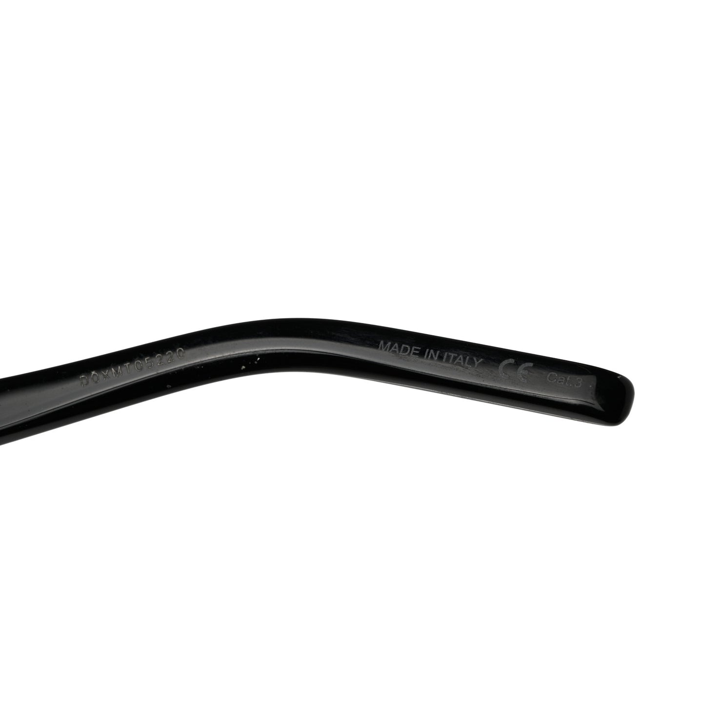 Acetate SL M40 Sunglasses Black