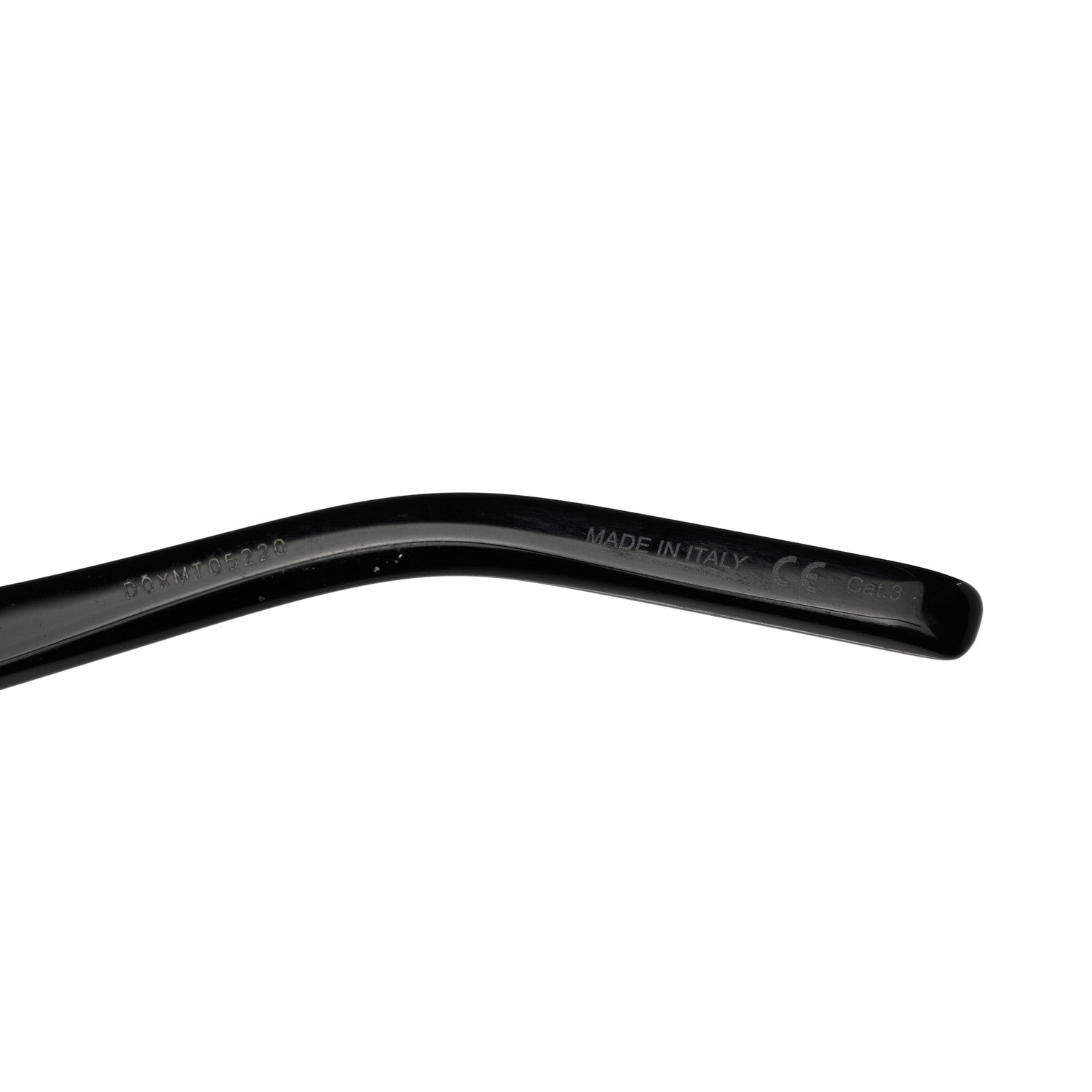 Saint Laurent Acetate SL M40 Sunglasses Black 6 of 8