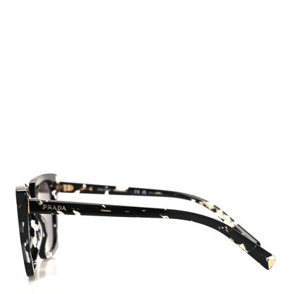 Prada Acetate Sunglasses SPR 23Z Black 3 of 7