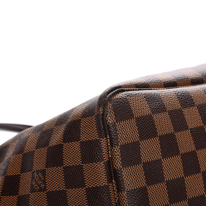 Louis Vuitton Damier Ebene Neo Neverfull GM 9 of 12