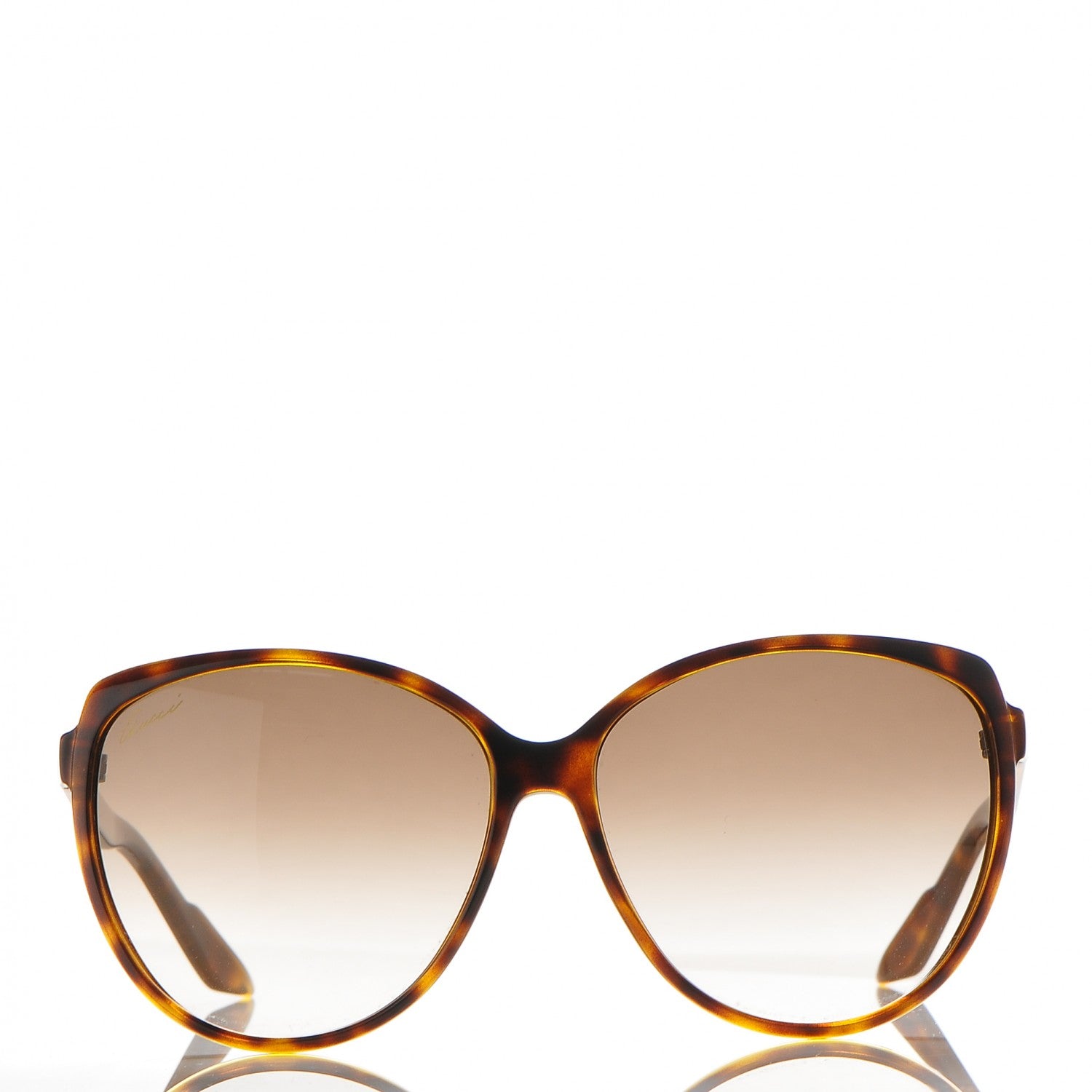 Gucci GG Web Sunglasses 3162/S Brown 3 of 8