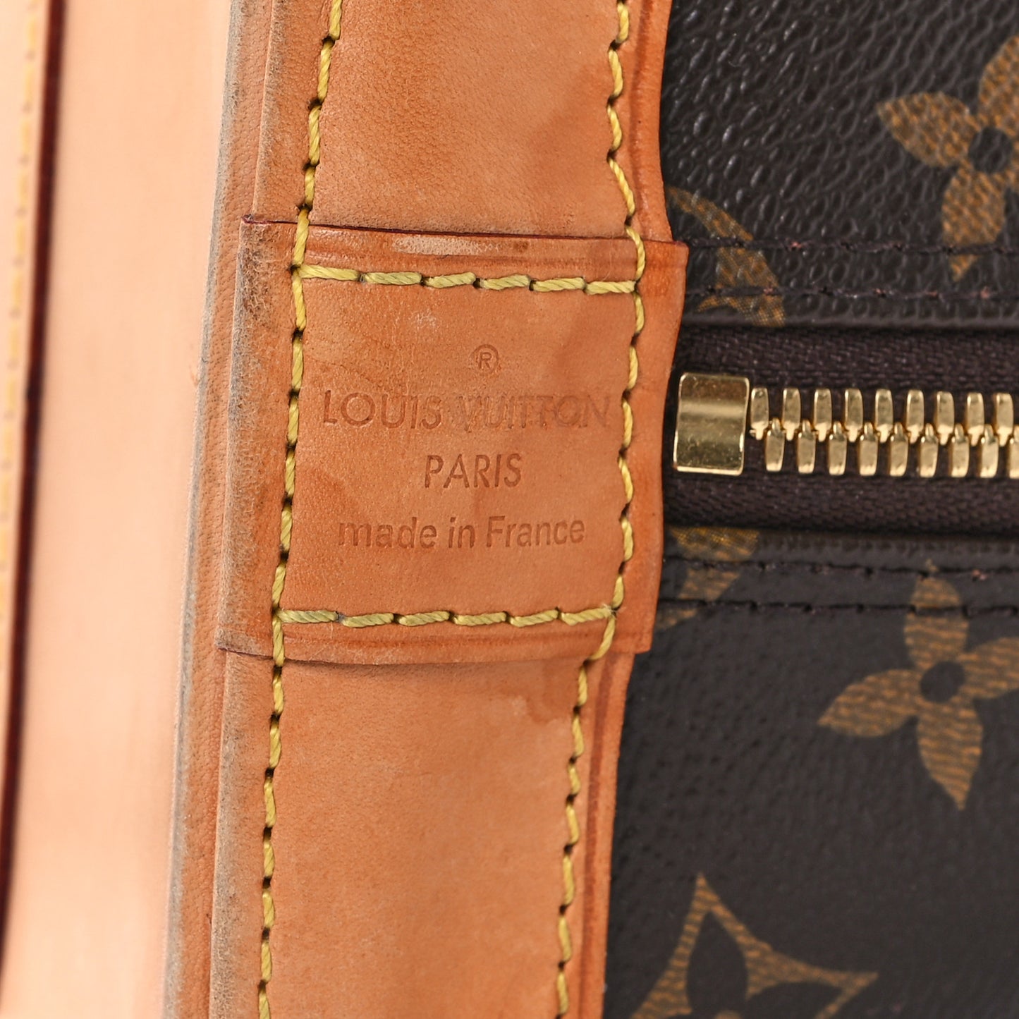 Monogram Alma PM