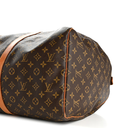 Louis Vuitton Monogram Keepall 55 9 of 16