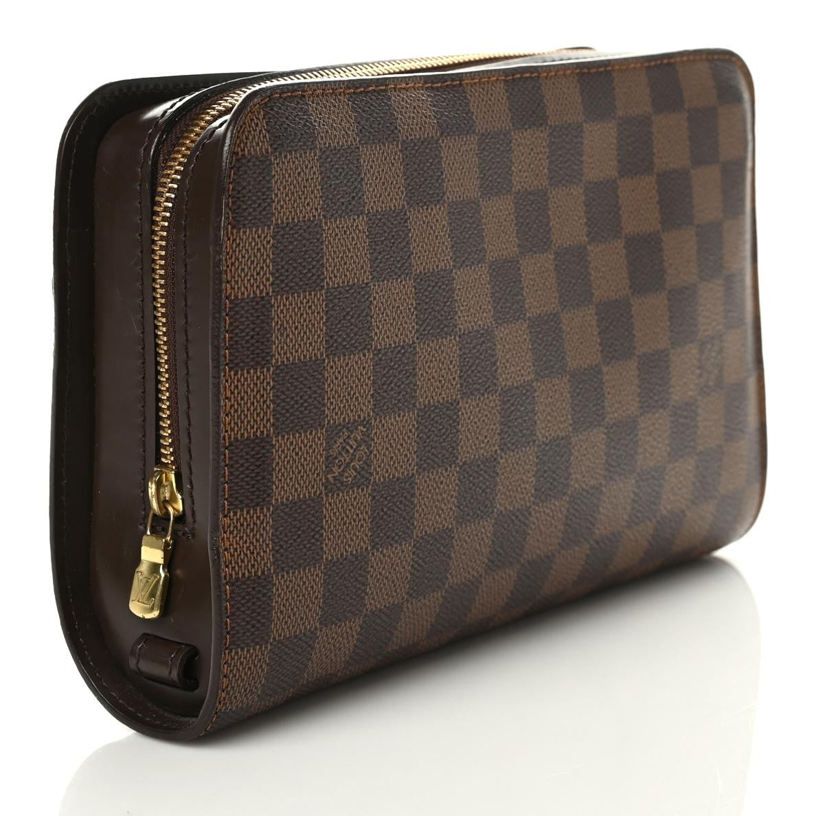 Damier Ebene Pochette Saint Louis Clutch