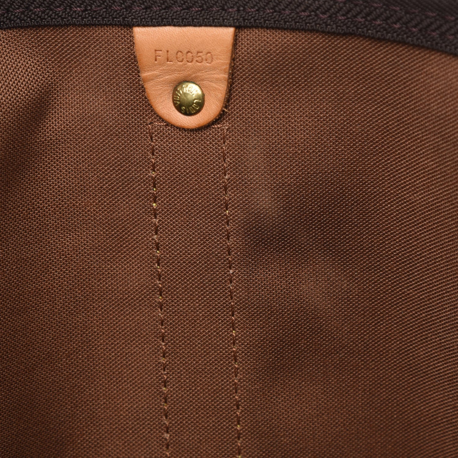 Louis Vuitton Monogram Keepall 50 10 of 18