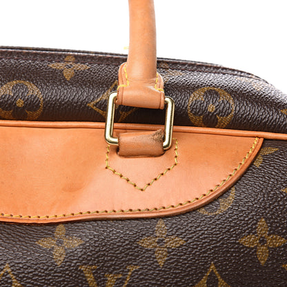 Louis Vuitton Monogram Deauville 9 of 11