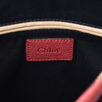 Chloe Calfskin Medium Paraty Lipstick 6 of 16