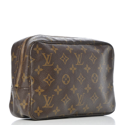 Louis Vuitton Monogram Trousse Toilette 23 3 of 9