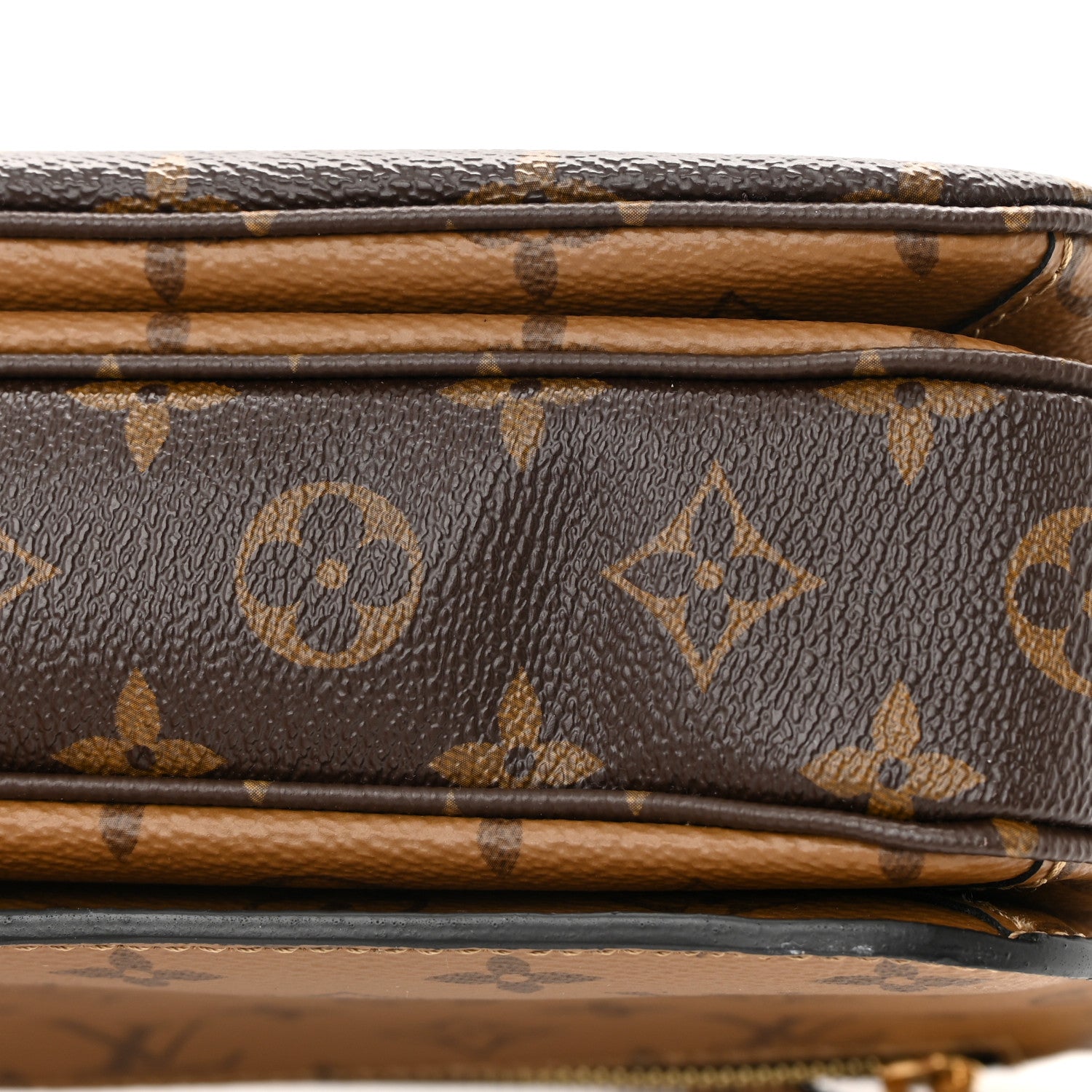 Louis Vuitton Reverse Monogram Pochette Metis 11 of 12