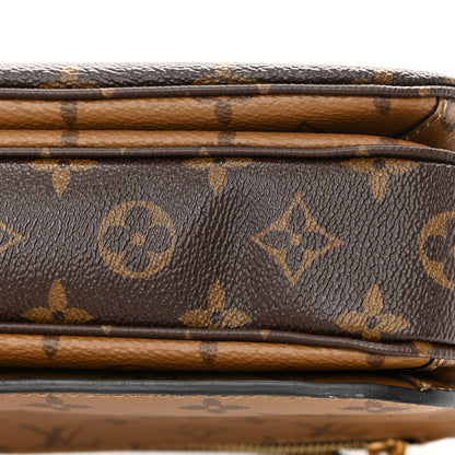 Louis Vuitton Reverse Monogram Pochette Metis 11 of 12