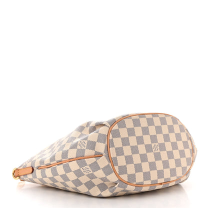 Louis Vuitton Damier Azur Riviera PM 4 of 10