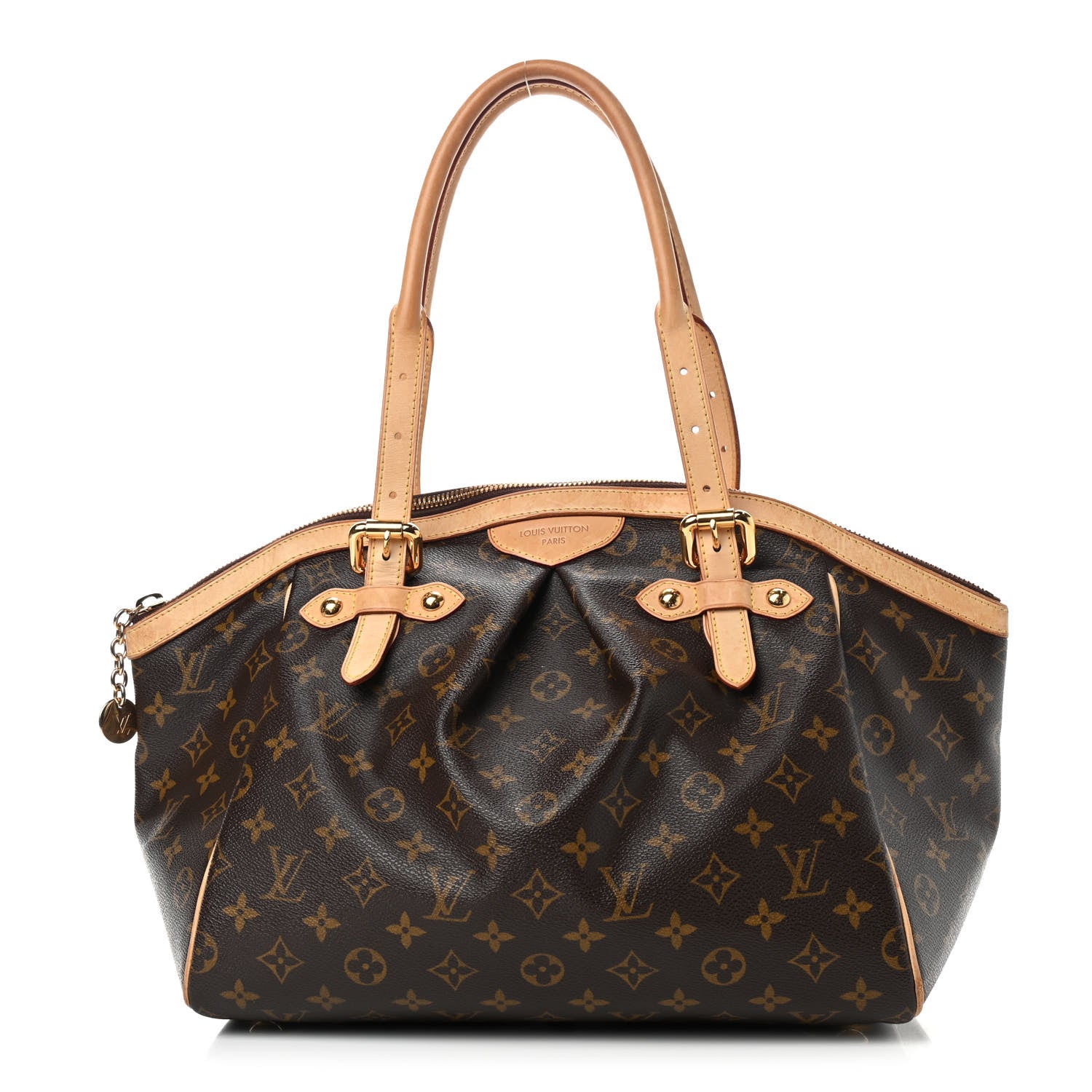 Louis Vuitton Monogram Tivoli GM 1 of 8