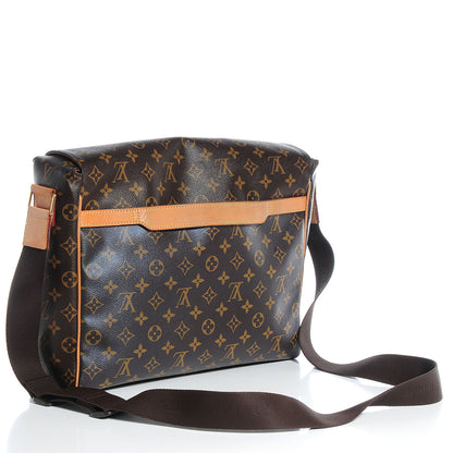 Louis Vuitton Monogram Abbesses Messenger Bag 3 of 7
