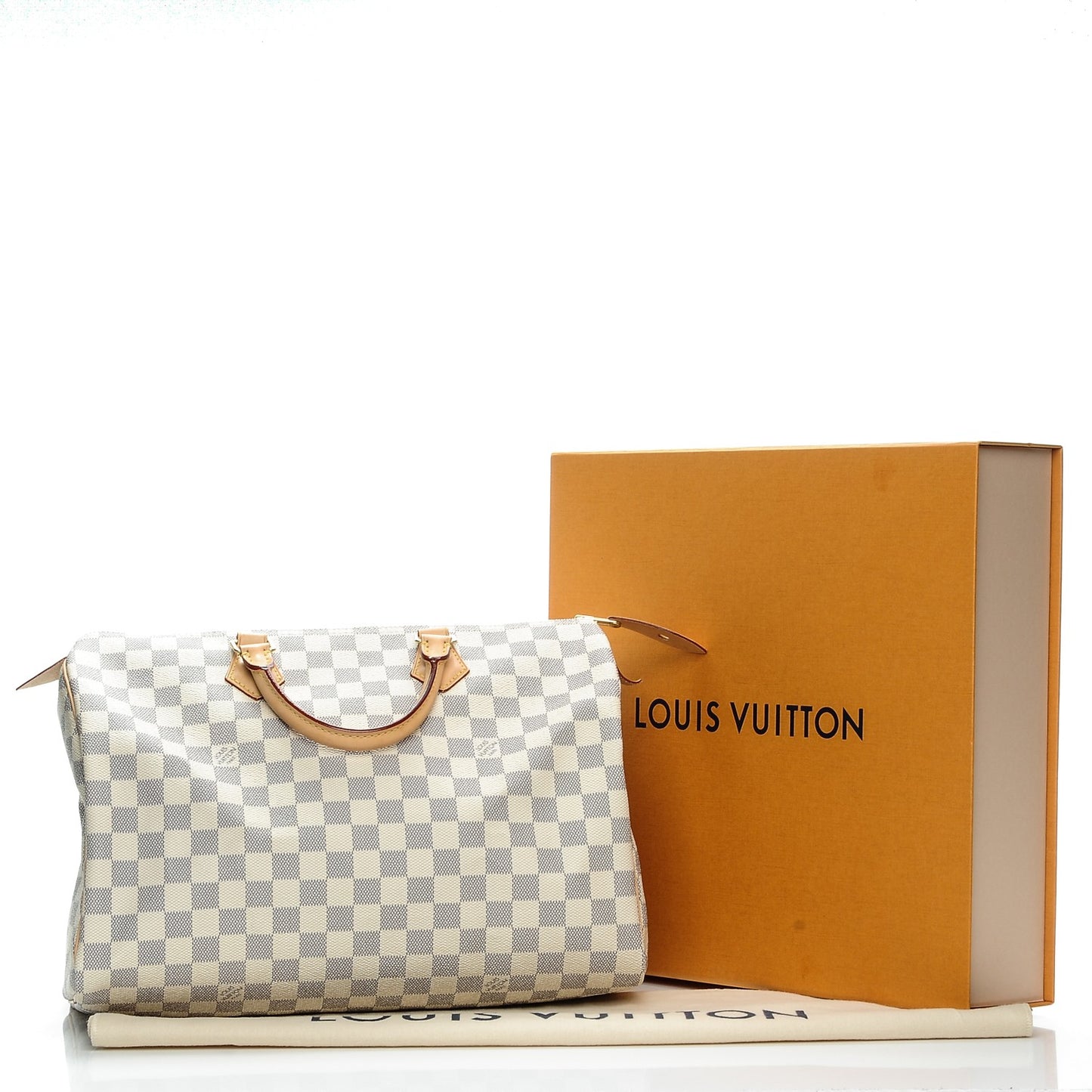 Damier Azur Speedy 35