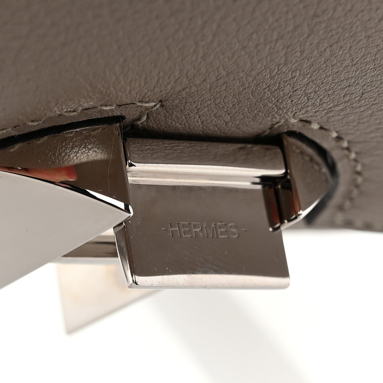 Hermes Evercolor 2002 20 Gris Asphalte 7 of 12