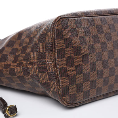 Louis Vuitton Damier Ebene Neverfull MM 7 of 18