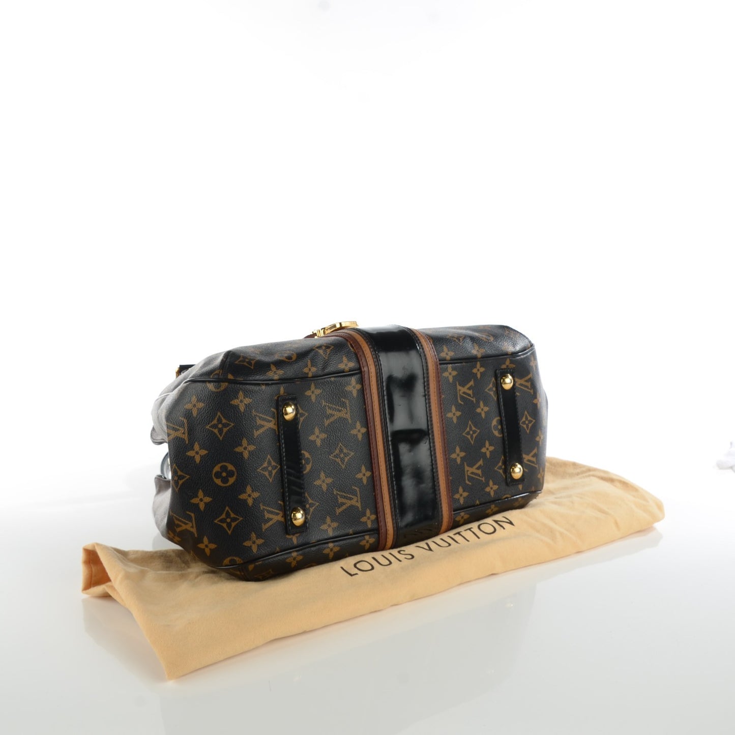 Monogram Mirage Griet Black
