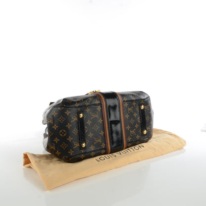 Louis Vuitton Monogram Mirage Griet Black 4 of 8