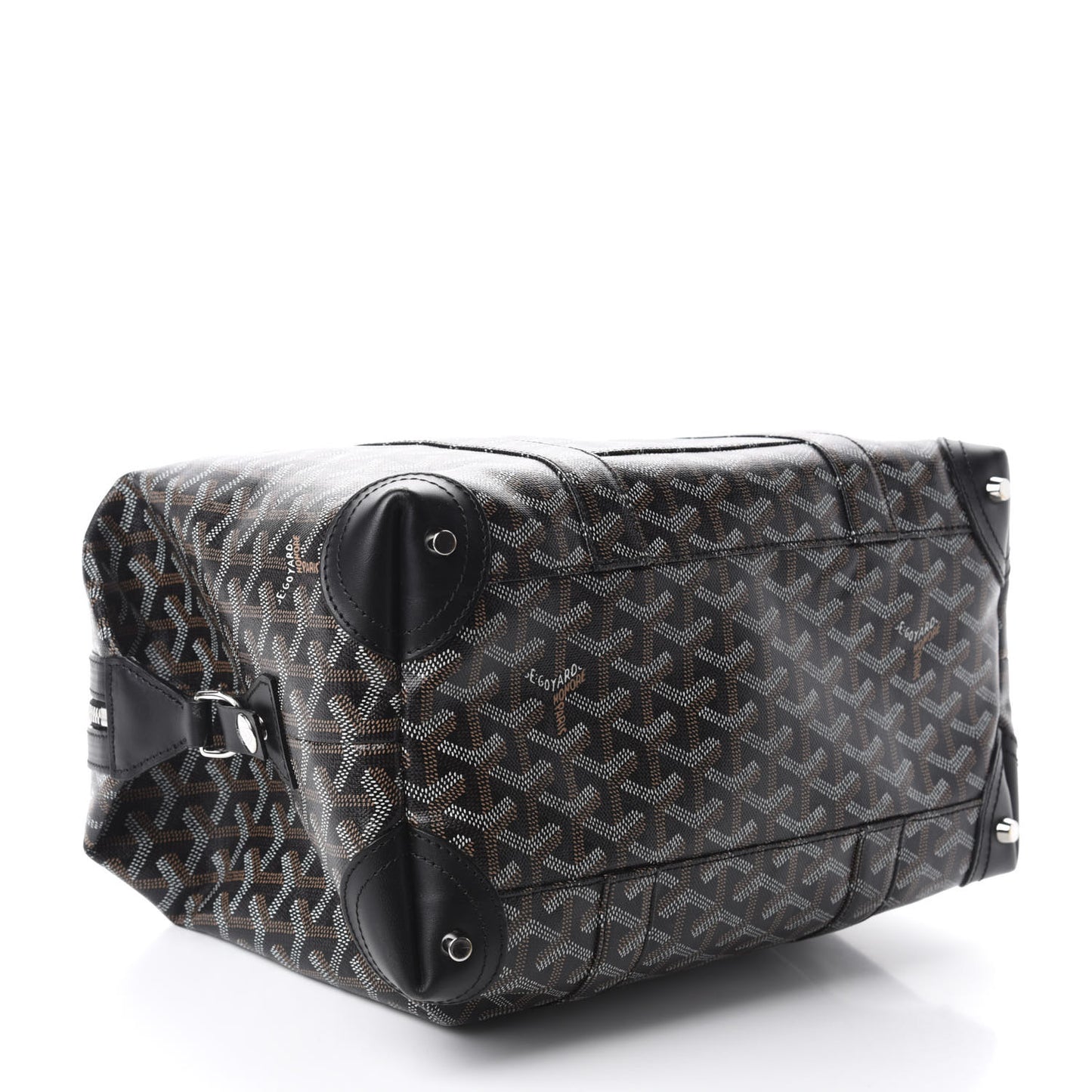 Goyardine Boeing 30 Black