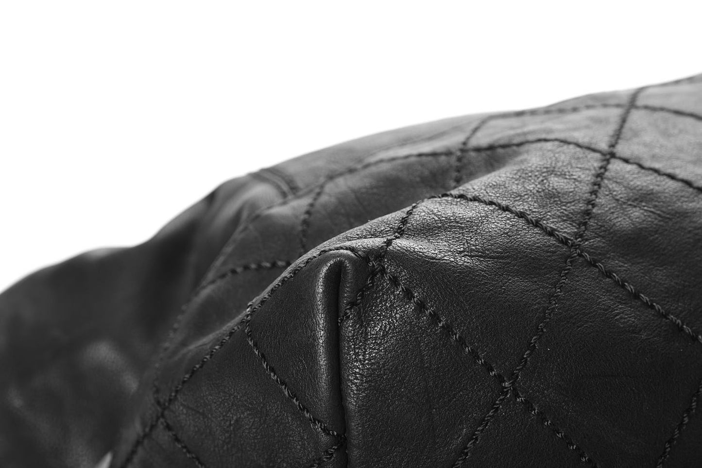 Calfskin Baby Coco Cabas Black