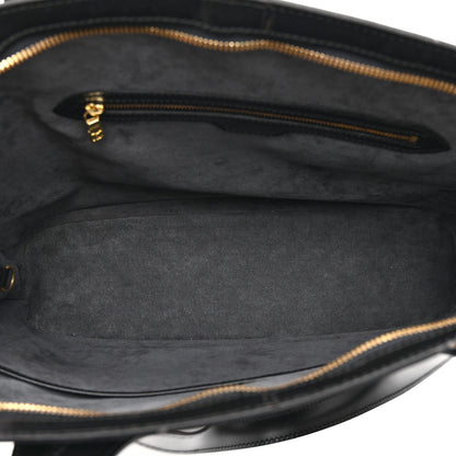 Louis Vuitton Epi Lussac Black 5 of 10