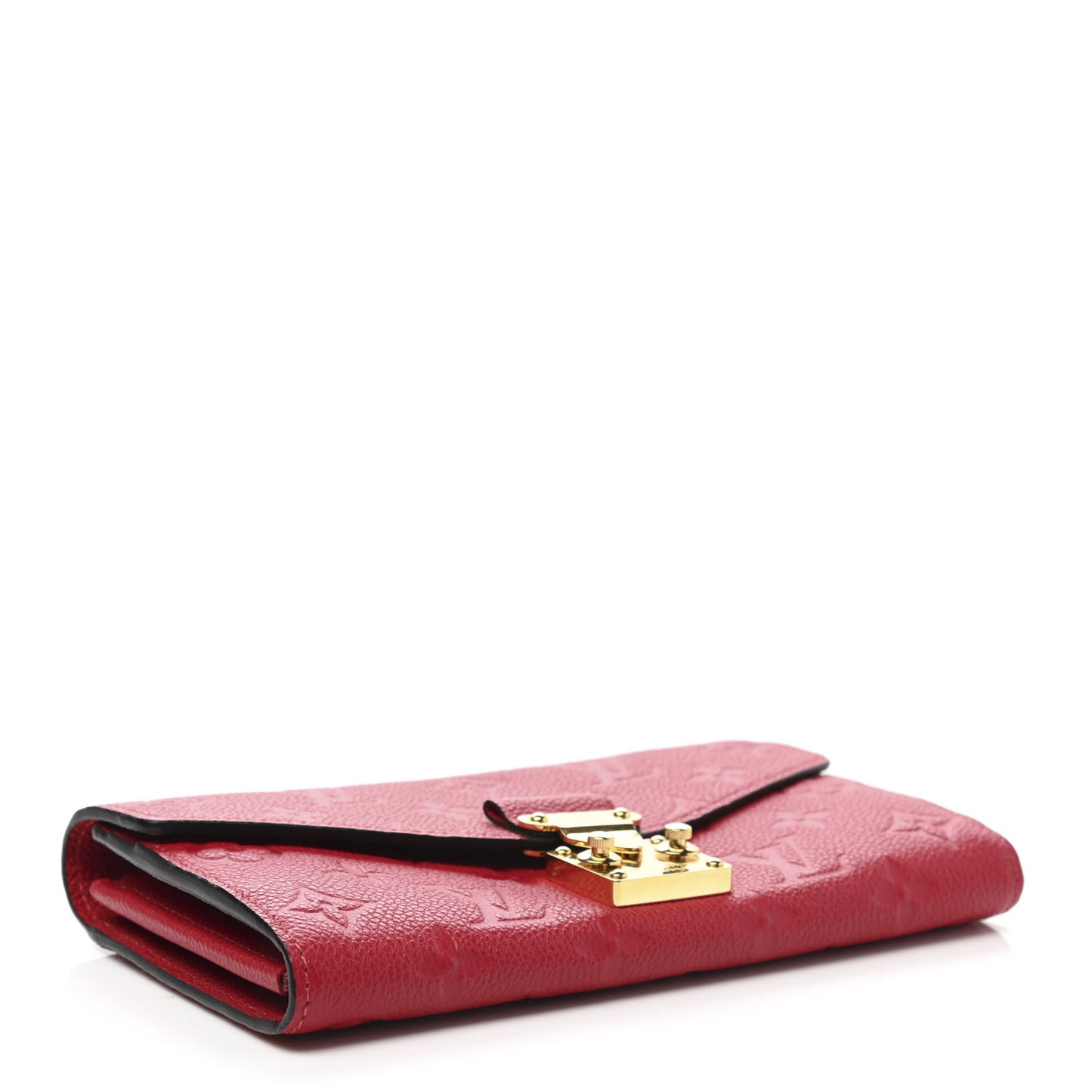 Empreinte Metis Wallet Scarlet