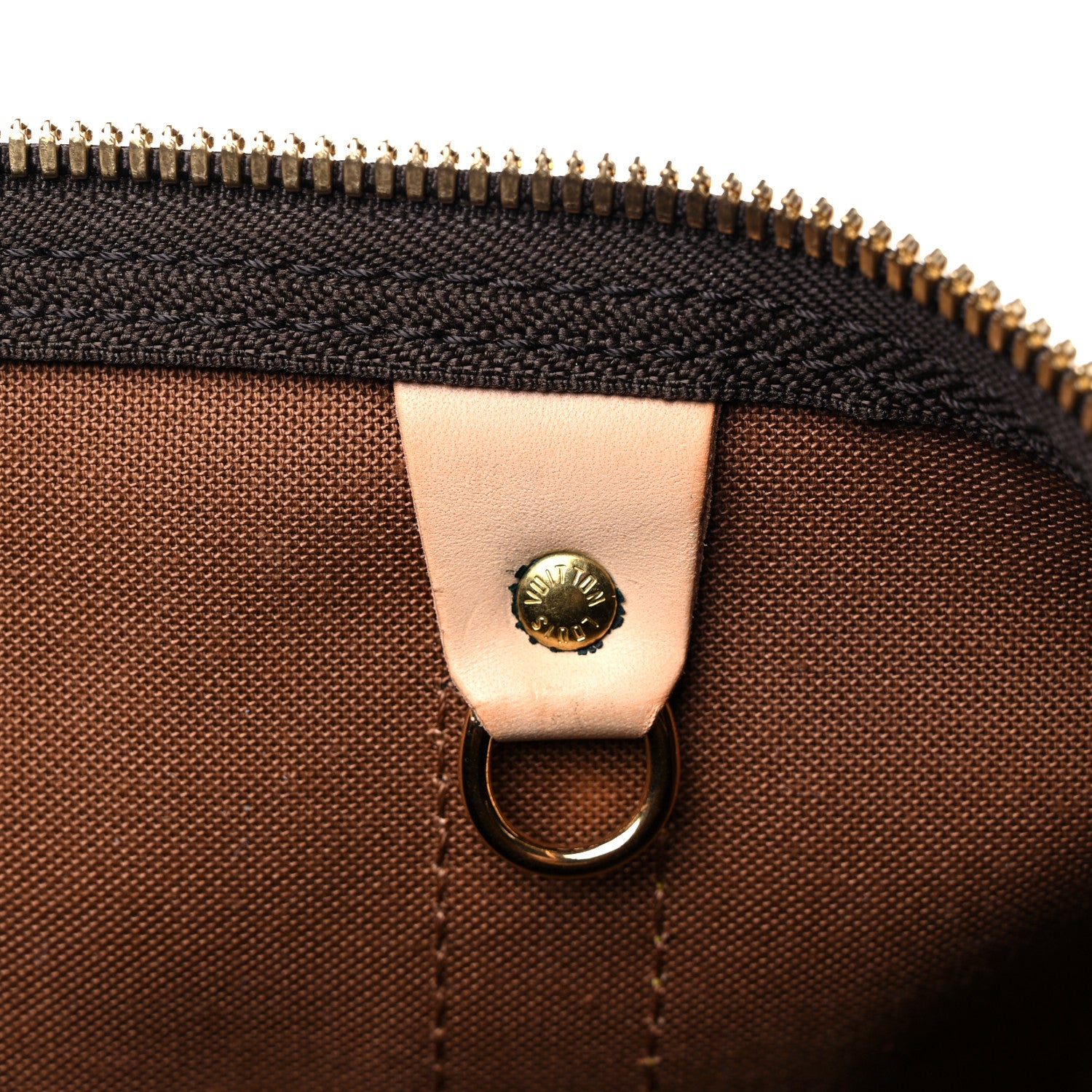 Louis Vuitton Monogram Keepall Bandouliere 50 11 of 24