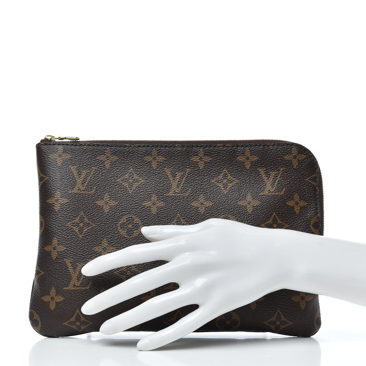 Monogram Etui Voyage PM Pouch