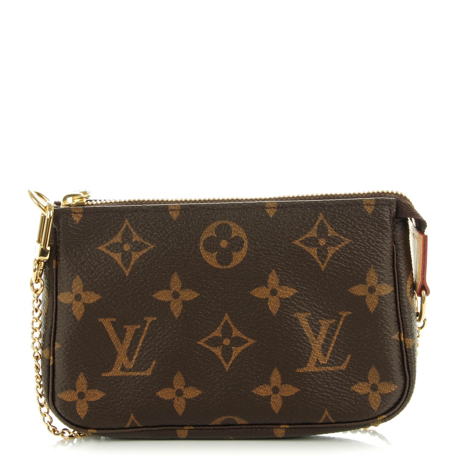 Louis Vuitton Monogram Mini Pochette Accessories 1 of 7