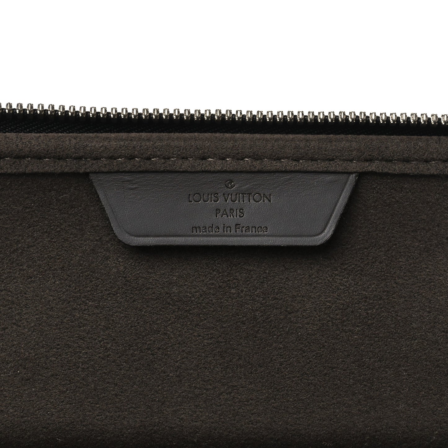Damier Geant Laptop Case Black