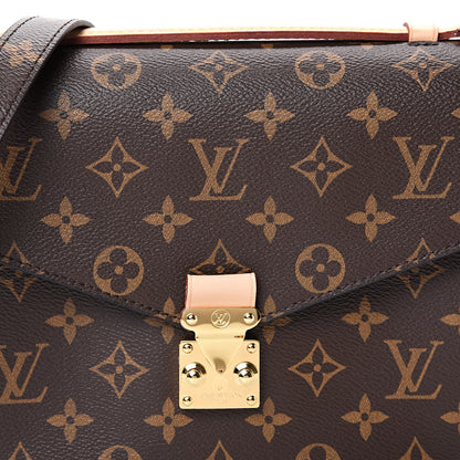 Louis Vuitton Monogram Pochette Metis 7 of 10