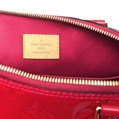 Louis Vuitton Vernis Alma PM Rose Indien 6 of 8