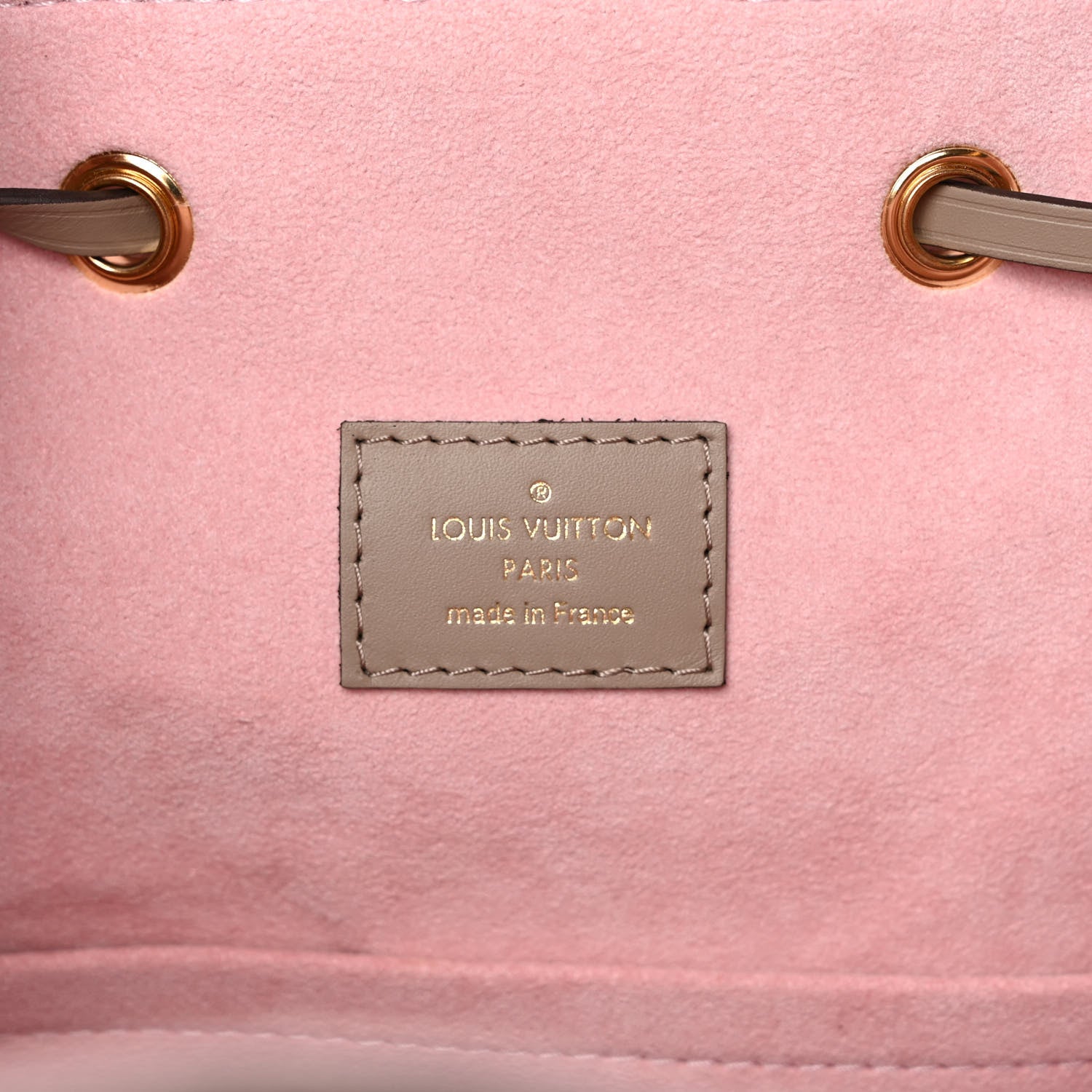 Louis Vuitton Empreinte Montsouris NM Backpack Tourterelle 6 of 10