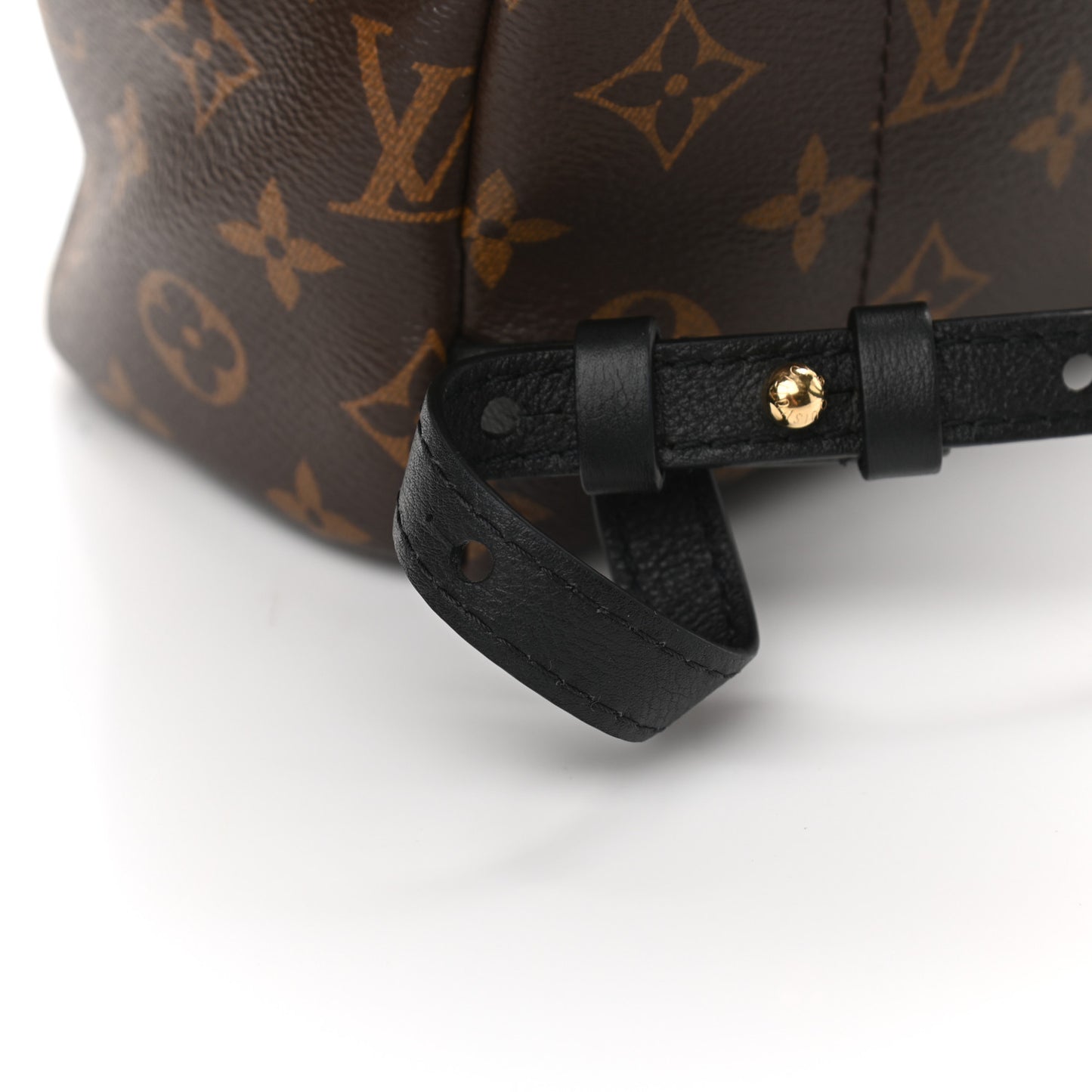 Reverse Monogram Palm Springs Backpack PM
