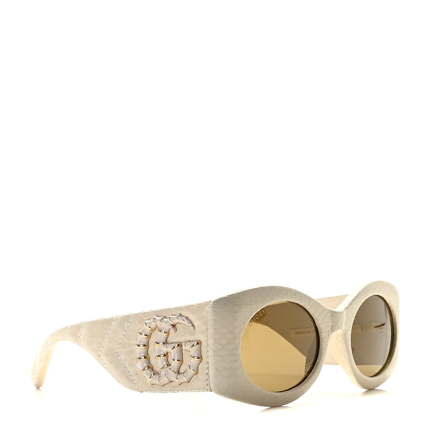 Gucci Ayers GG Sunglasses GG0815S Ivory 3 of 8