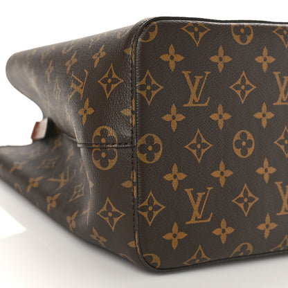 Louis Vuitton Monogram Neonoe MM Caramel 7 of 8