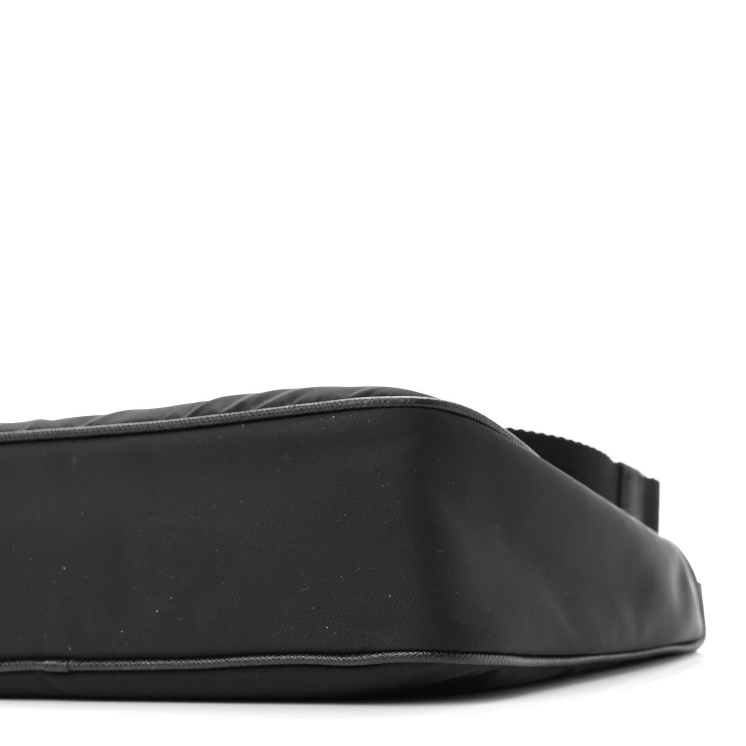 Prada Nylon Re-Edition 2005 Shoulder Bag Black 9 of 9