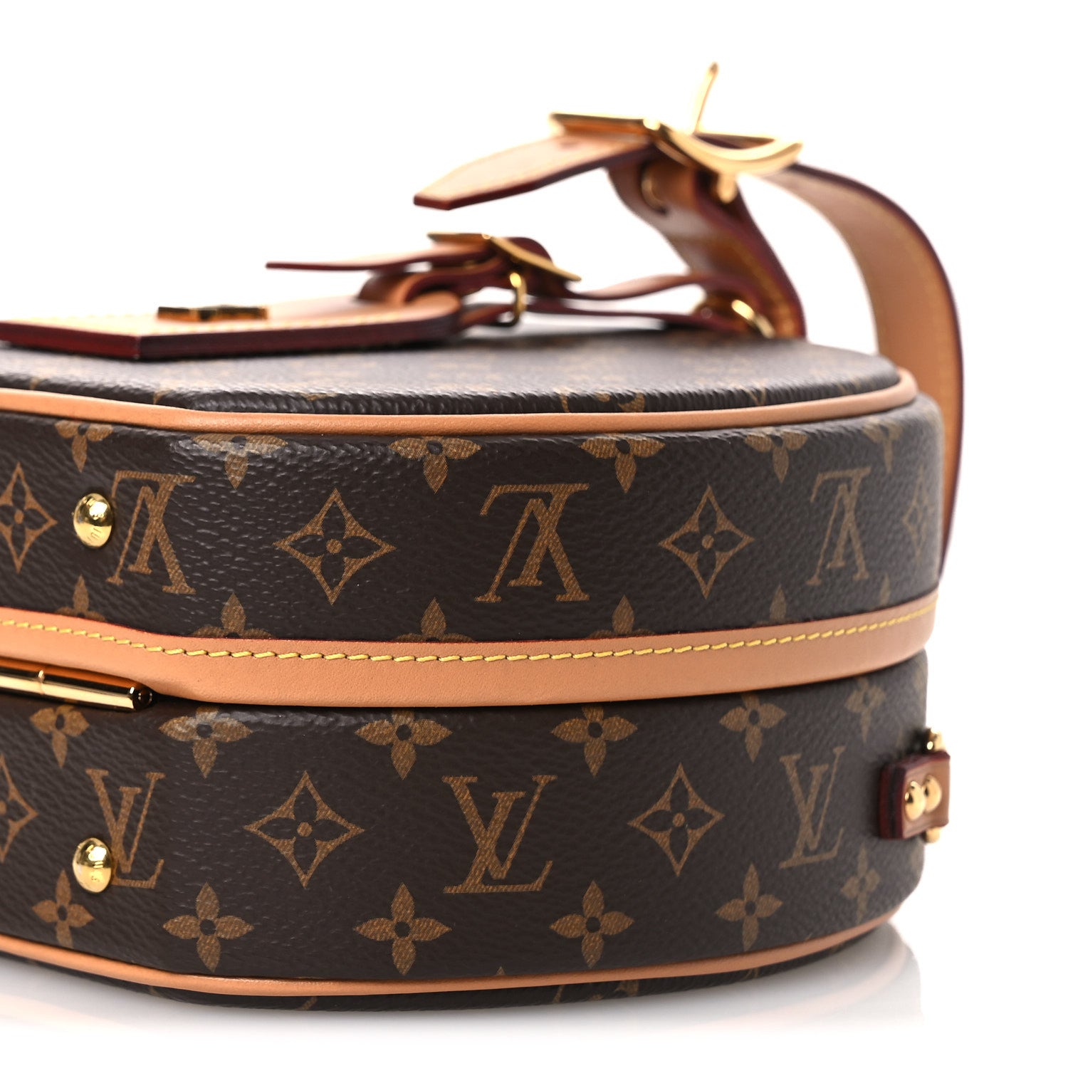 Louis Vuitton Monogram Petite Boite Chapeau 9 of 10