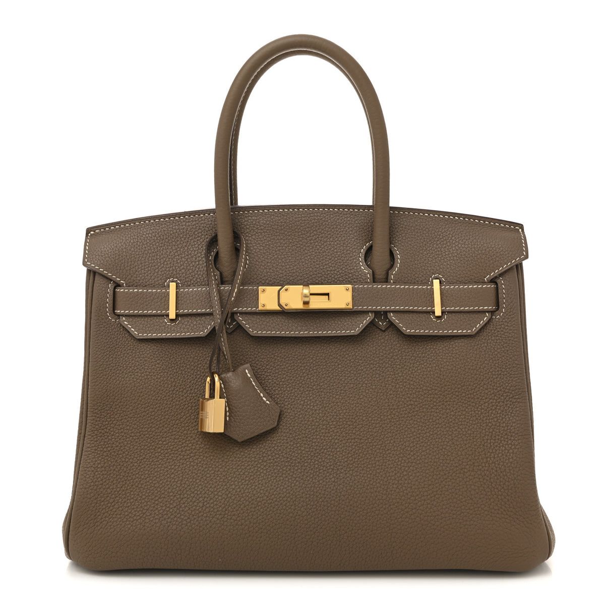 Hermes Togo Birkin 30 Etoupe